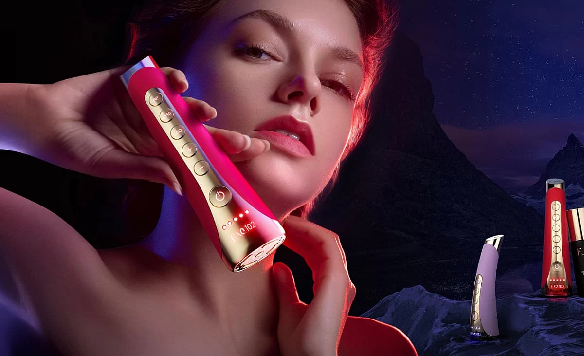 Foreo EMS Muskelstimulation