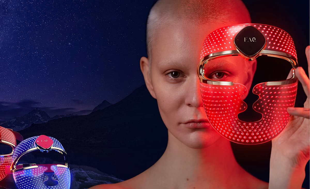 Foreo FAQ LED-Lichttherapie