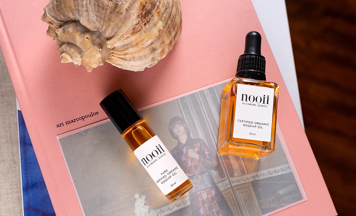 NOOII Rosehip Oil bei PerfectHair.ch