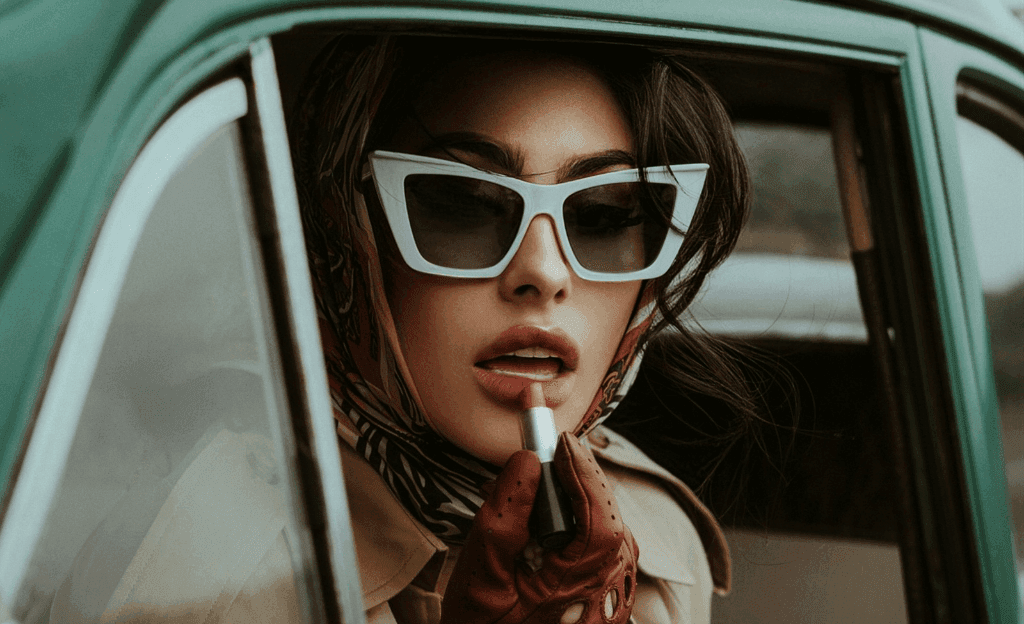 Von der Mafia-Braut zum Fashion-Trend: Der Mob Wife-Look erobert die Szene