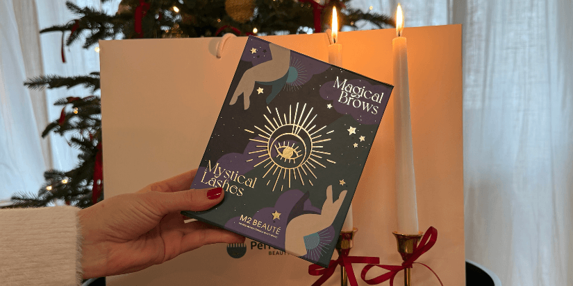 Geschenk-Set vonM2Beaute als Last Minute-Geschenk für Weihachten