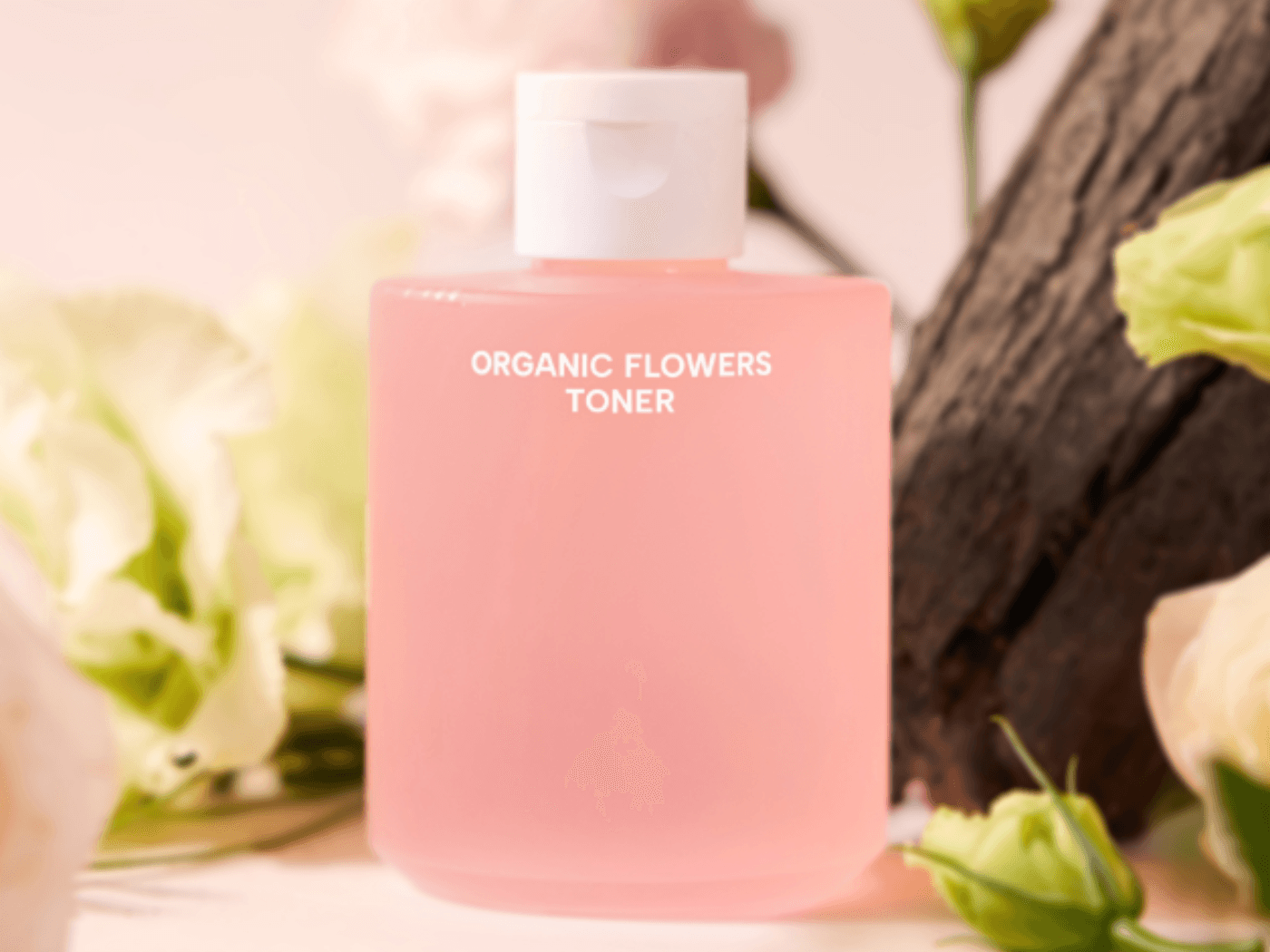 Organic Flowers - Toner Deep Rich