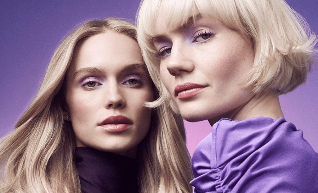 Bye-bye Gelbstich! Die Moroccanoil Blonde Perfecting Purple Linie für kühle, strahlende Haare ✨