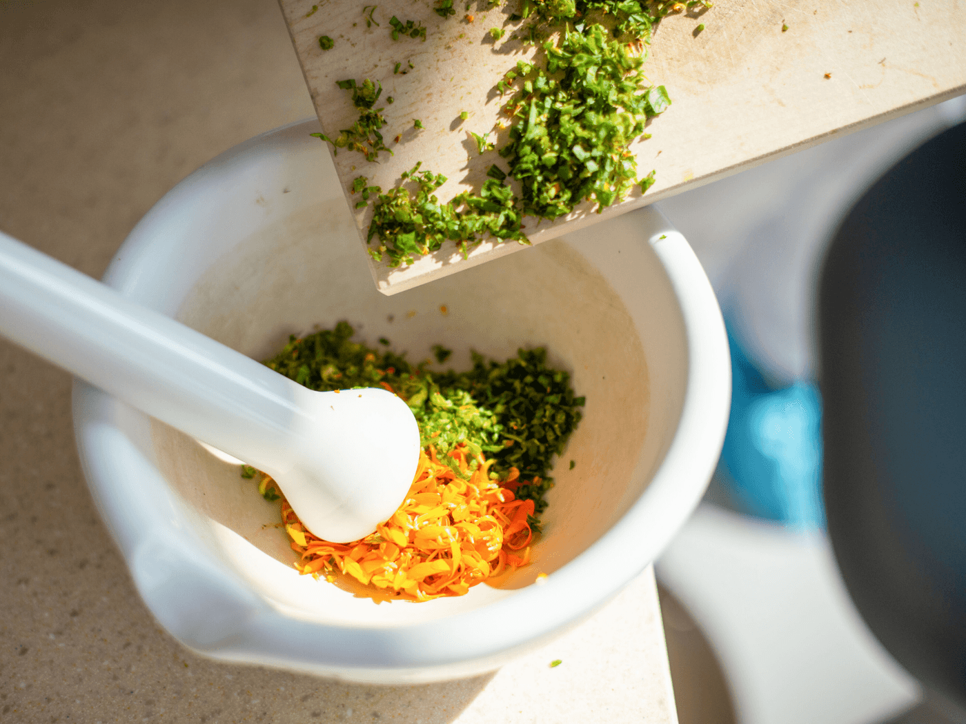 Pflanzliche Inhaltsstoffe von Dr. Hauschka