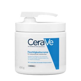 CERAVE - Feuchtigkeitscreme mit Pumpspender