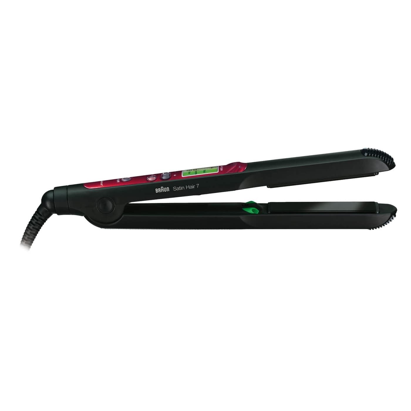 BRAUN - Satin Hair 7 Colour Straightener