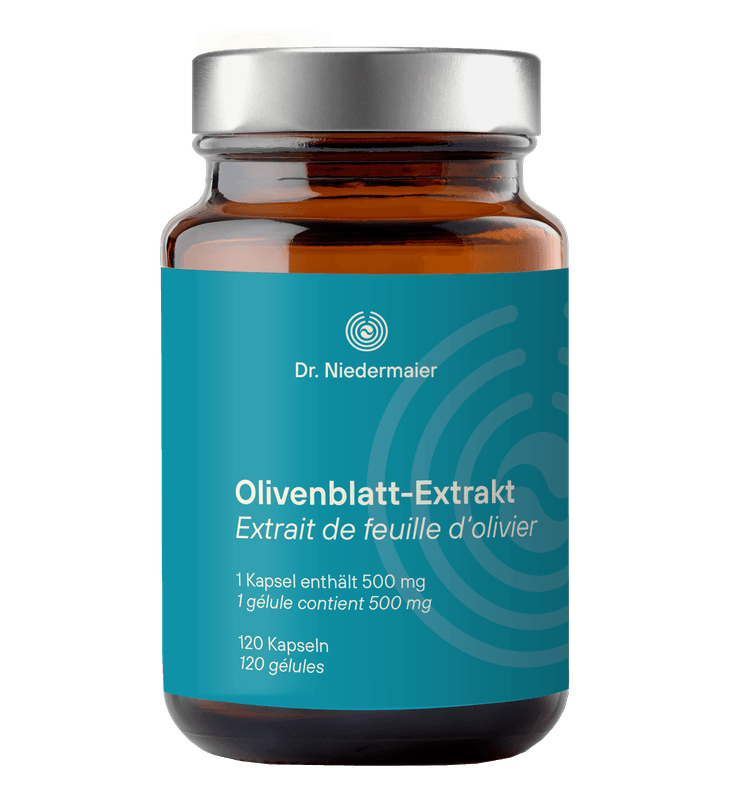 Dr. Niedermaier Health - Olivenblattextrakt