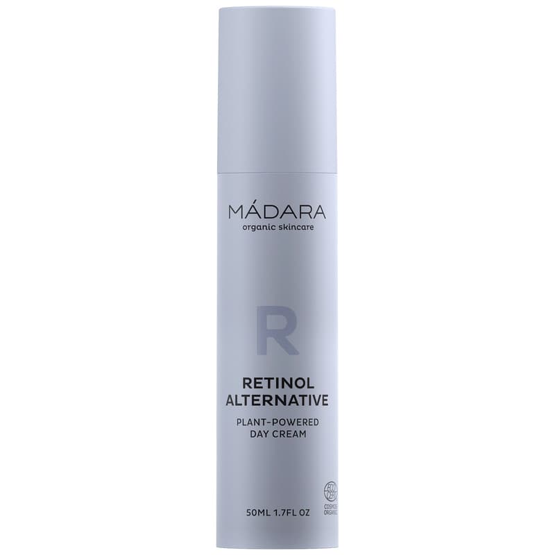 MÁDARA Care - Retinol Alternative Pflanzliche Retinol-tagescreme