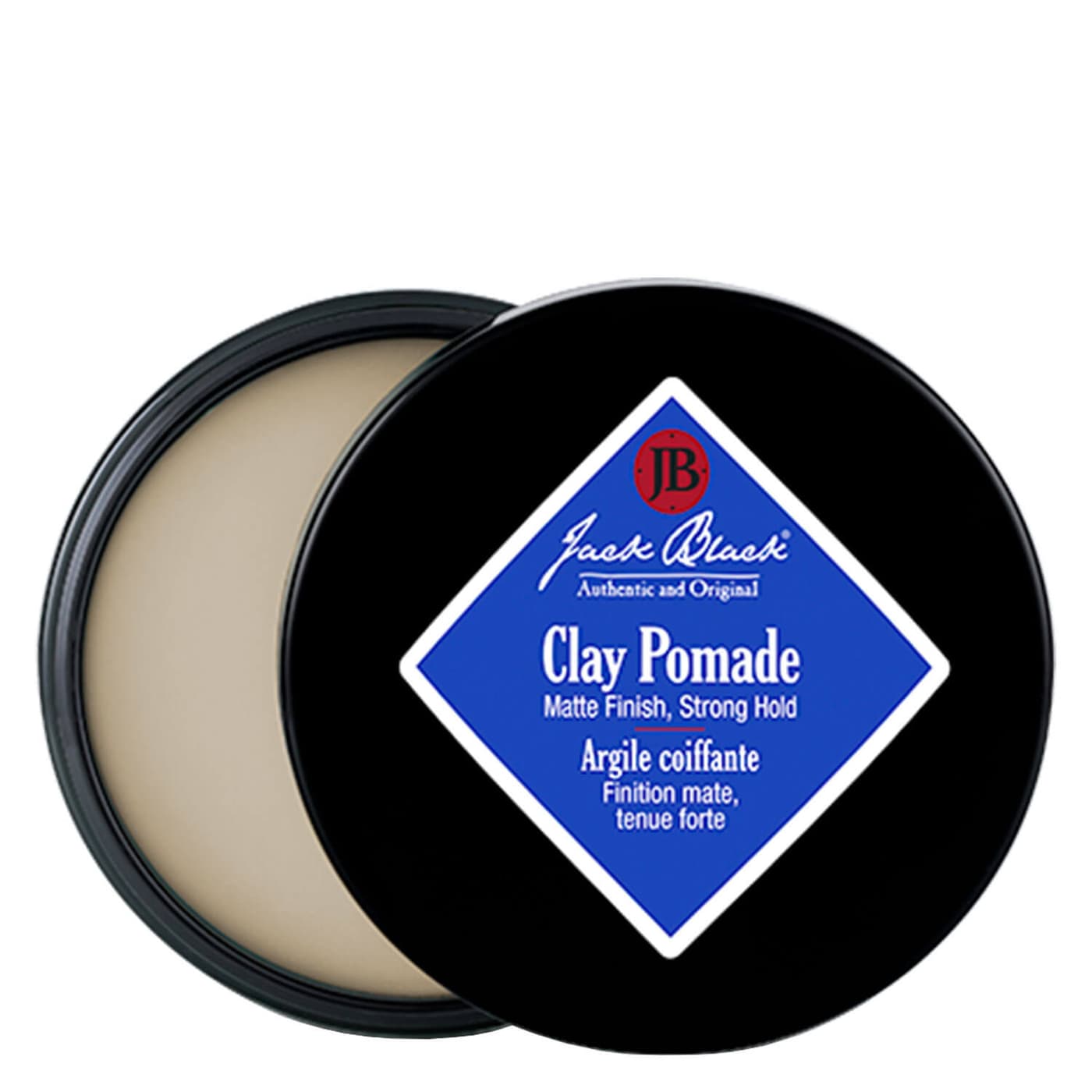 Jack Black - Clay Pomade