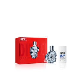 Only the Brave - Only The Brave Eau De Toilette Set (edt 35ml + Deo Stick)
