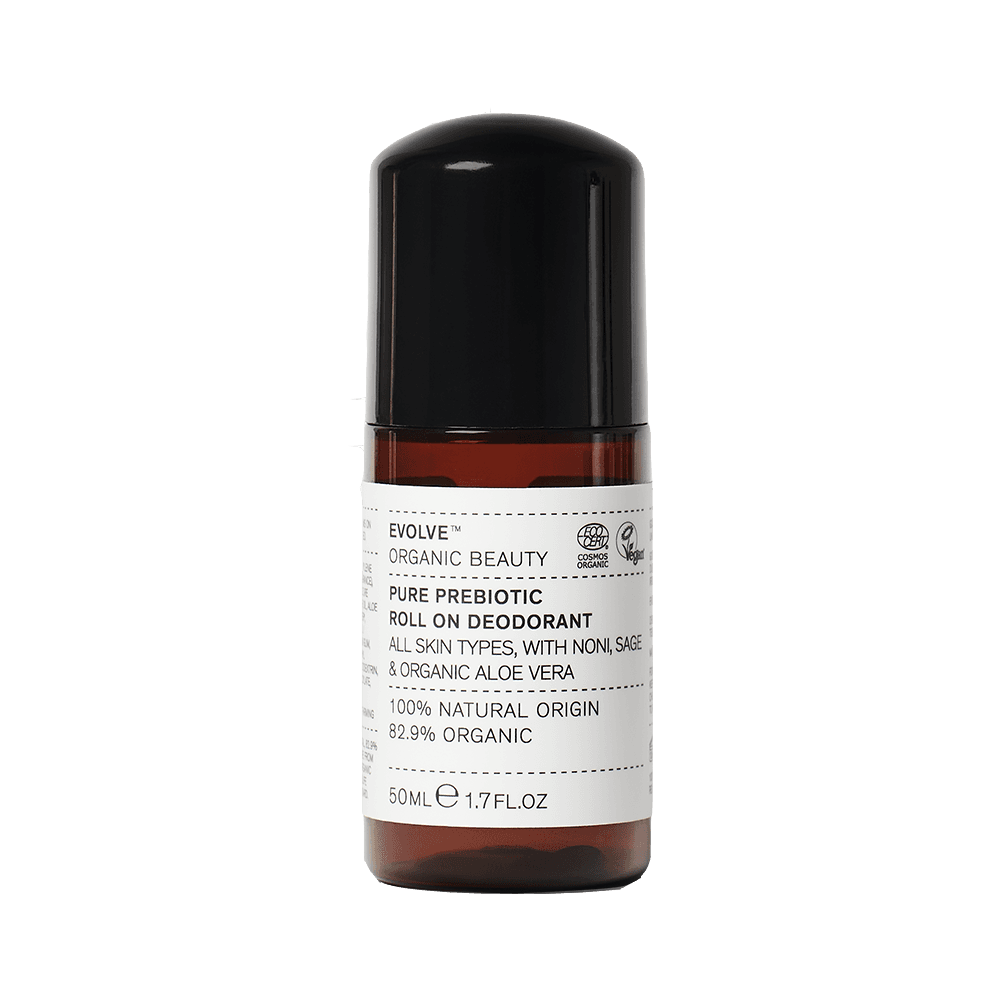 Evolve - Pure Prebiotic Roll On Deodorant