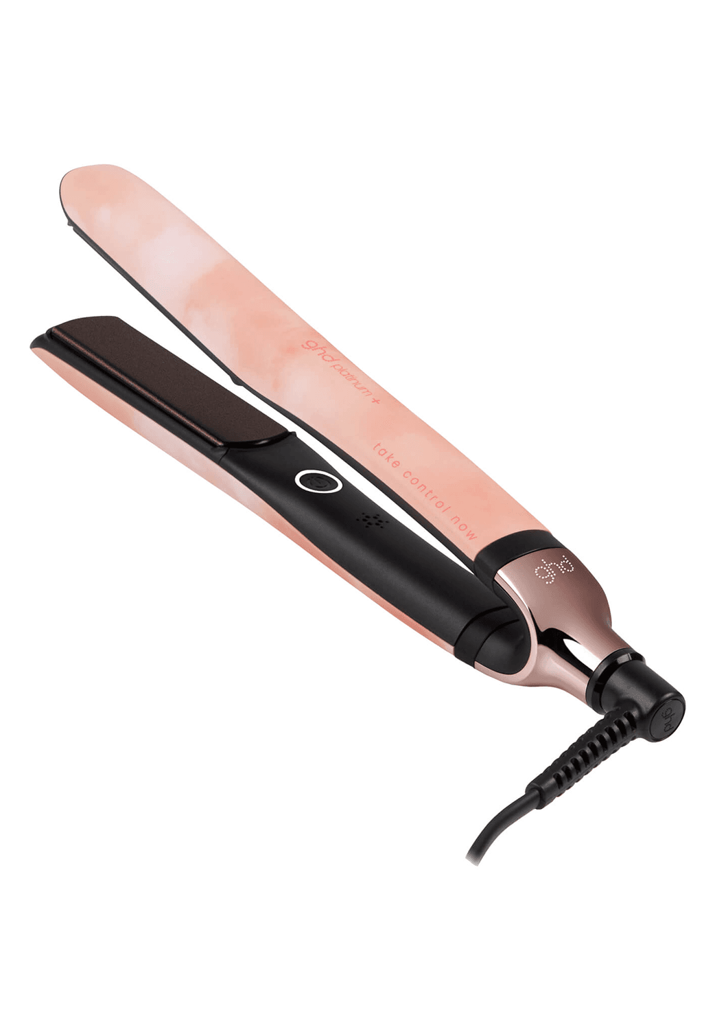 ghd Tools - Platinum+ Styler Pink Peach Charity Edition