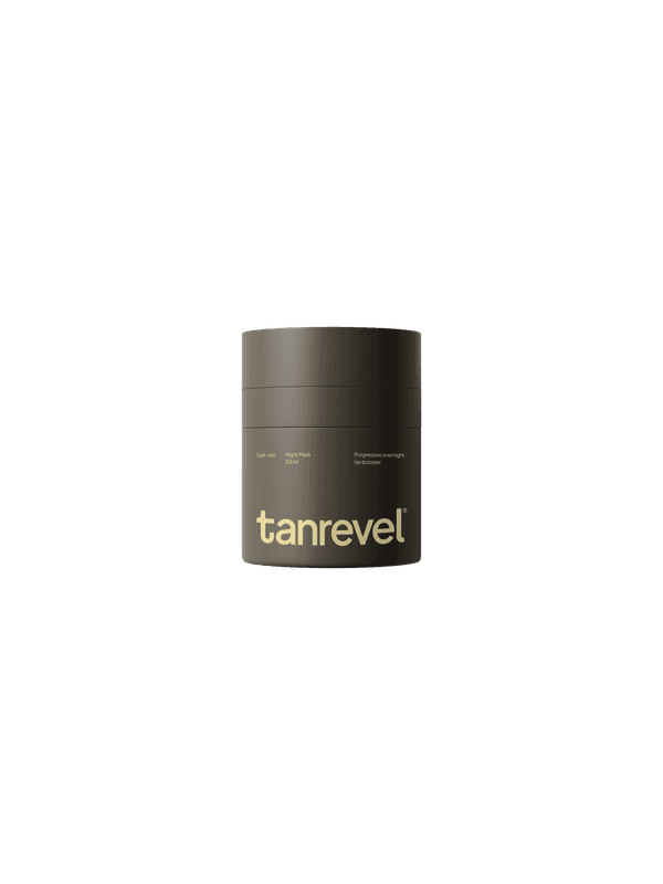 Tanrevel® - Self-tan Night Mask