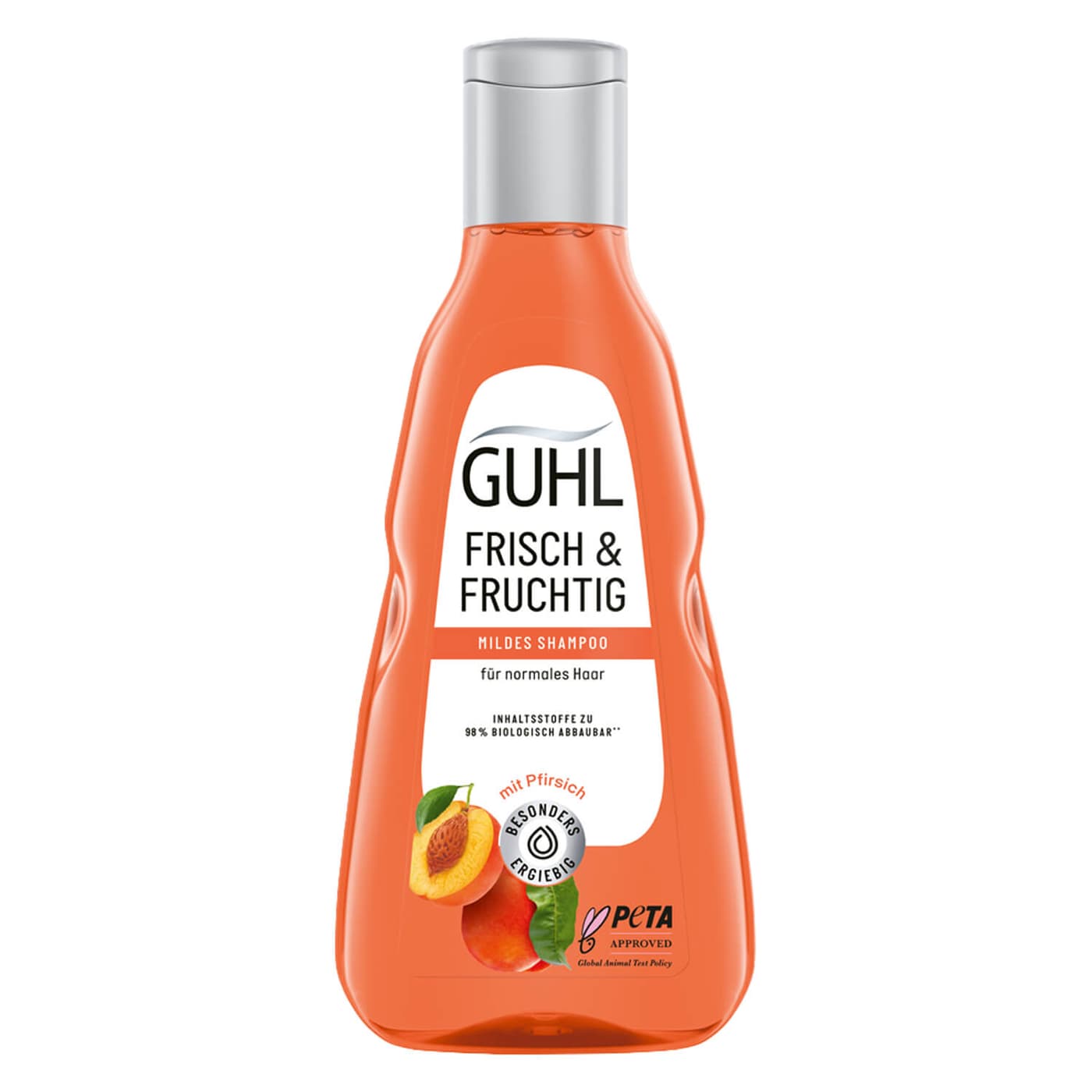 GUHL - FRISCH & FRUCHTIG Mildes Shampoo