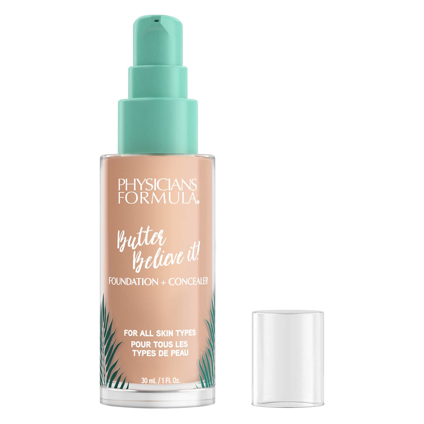 PHYSICIANS FORMULA - Butter Believe It! Fondation + Concealer Light