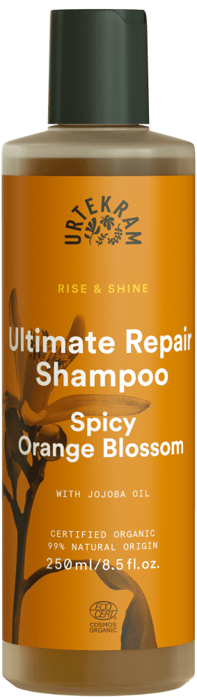 Urtekram - Shampoo Rise&shine