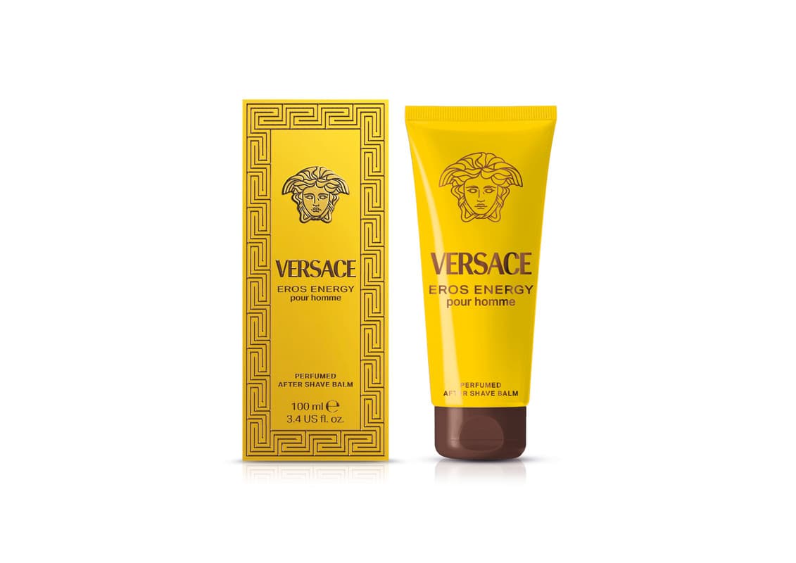 Versace Eros - Perfumed After Shave Balm