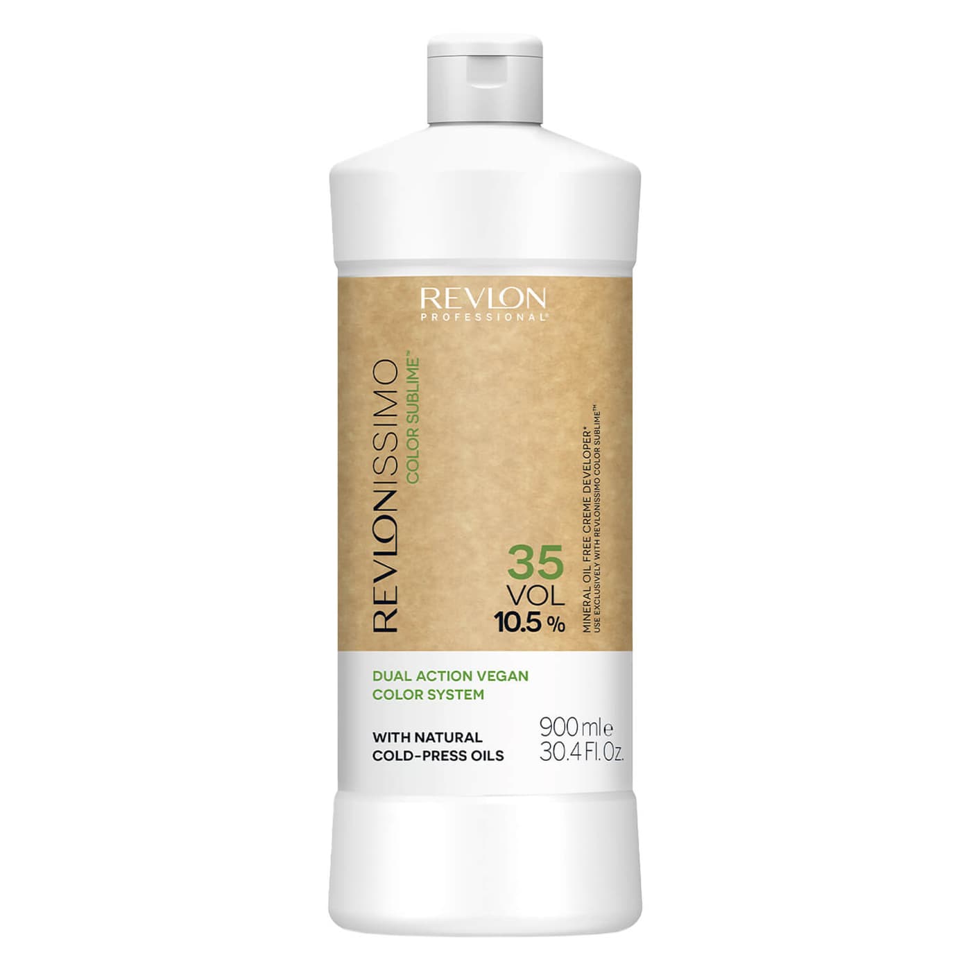 Color Sublime Creme Developer 10.5%