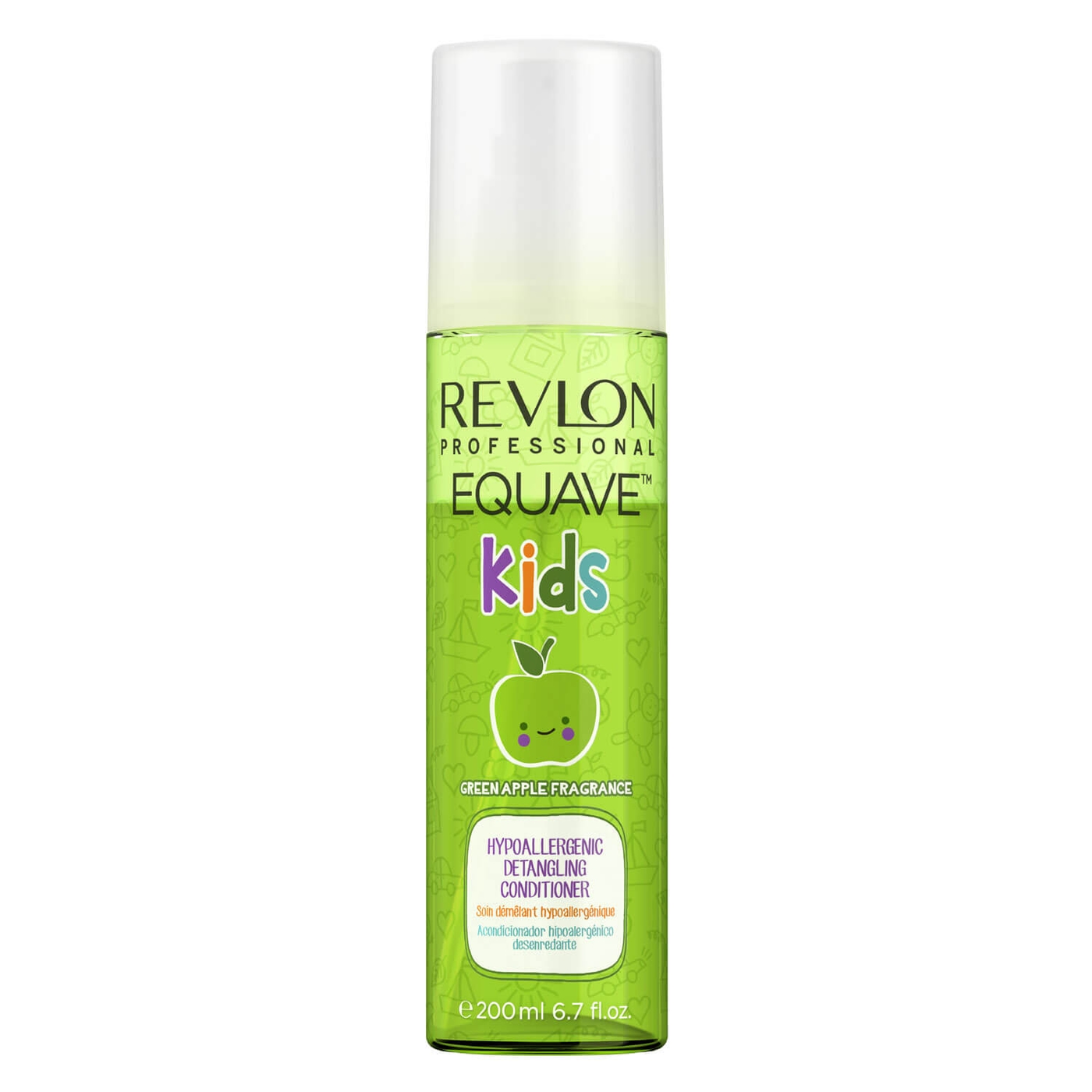 Produktbild von Equave - Kids Detangling Conditioner Apple