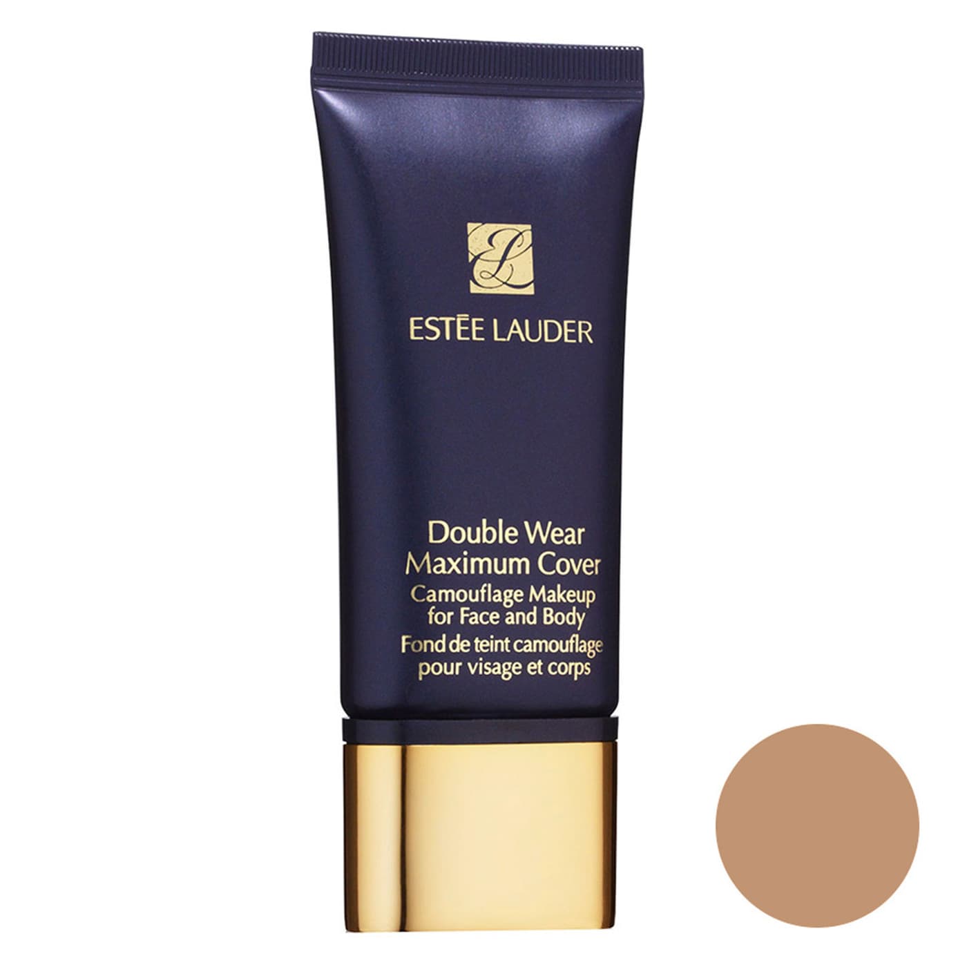 Double Wear - Maximum Cover Camouflage Makeup SPF15 Ivory Beige 3N1