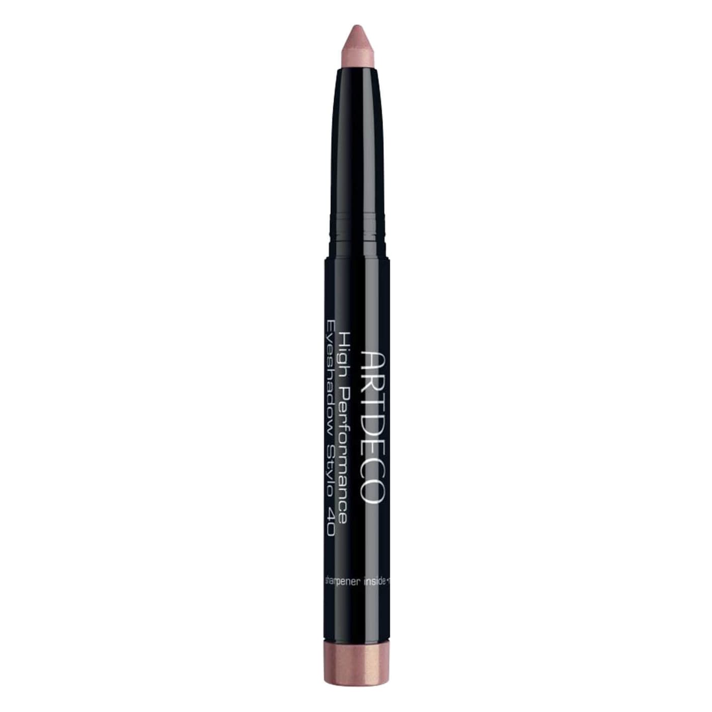 High Performance - Eyeshadow Stylo Frozen Rose 40