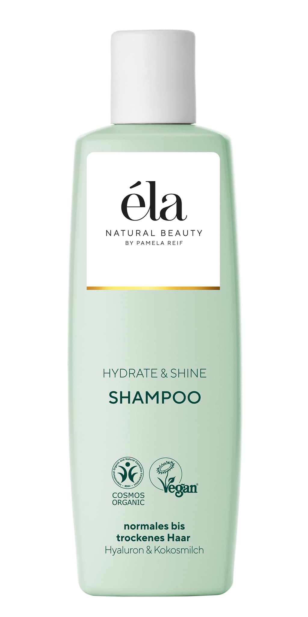 éla Natural Beauty - Shampoo Hydrate & Shine