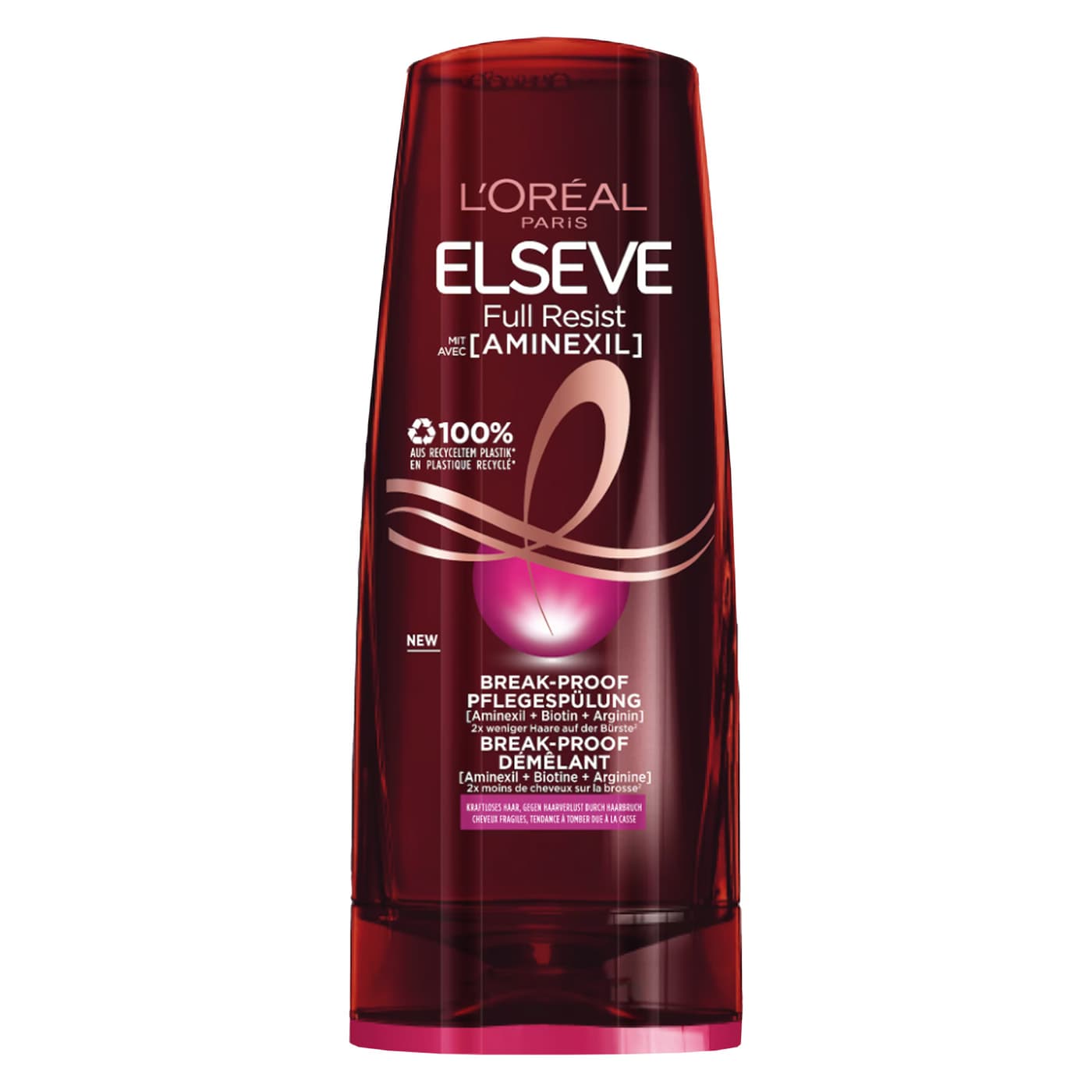 LOréal Elseve Haircare - Full Resist Power Booster Pflegespülung