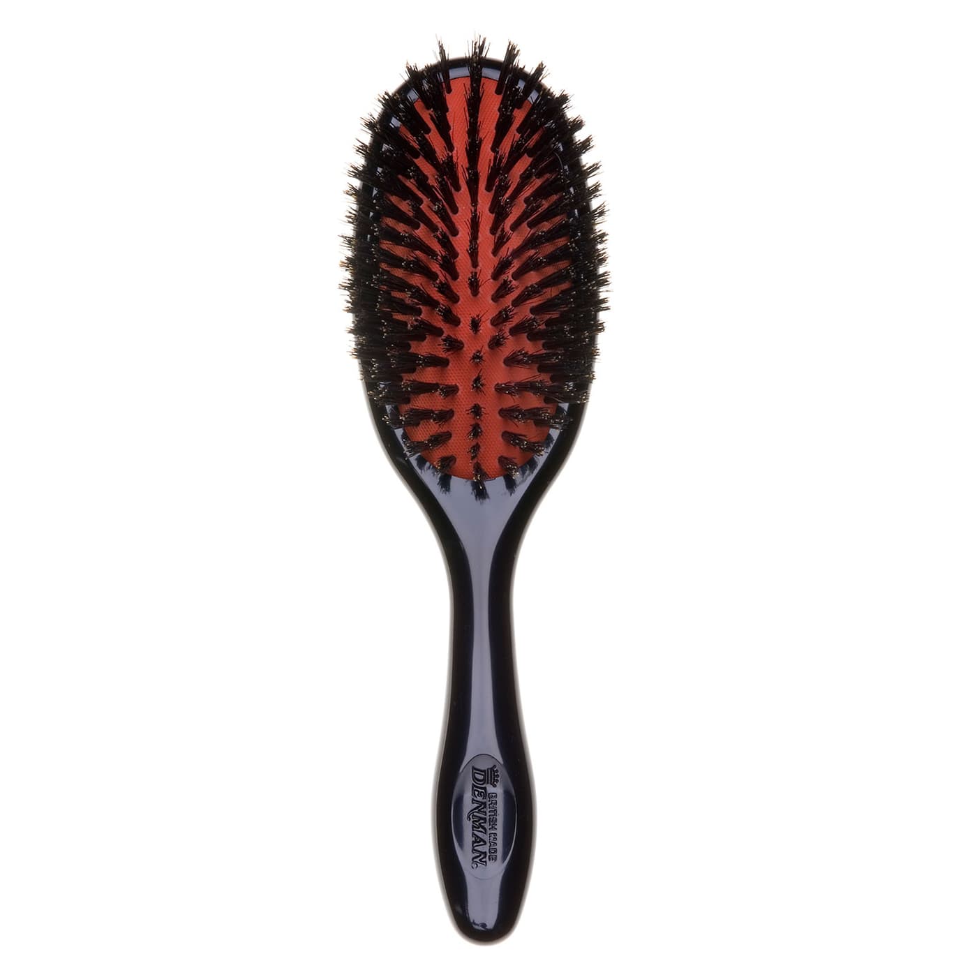 Denman - Boar Bristle Brush medium