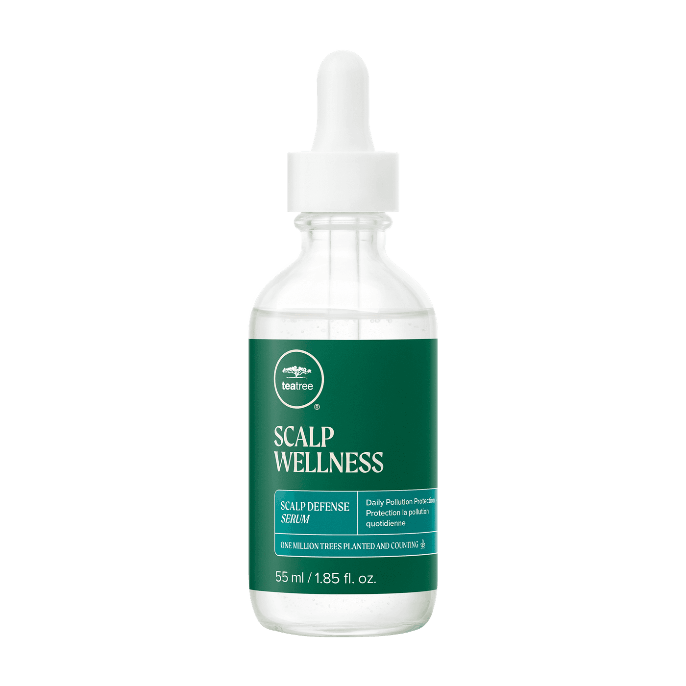 Tea Tree Scalp Wellness - Scalp Defense Serum