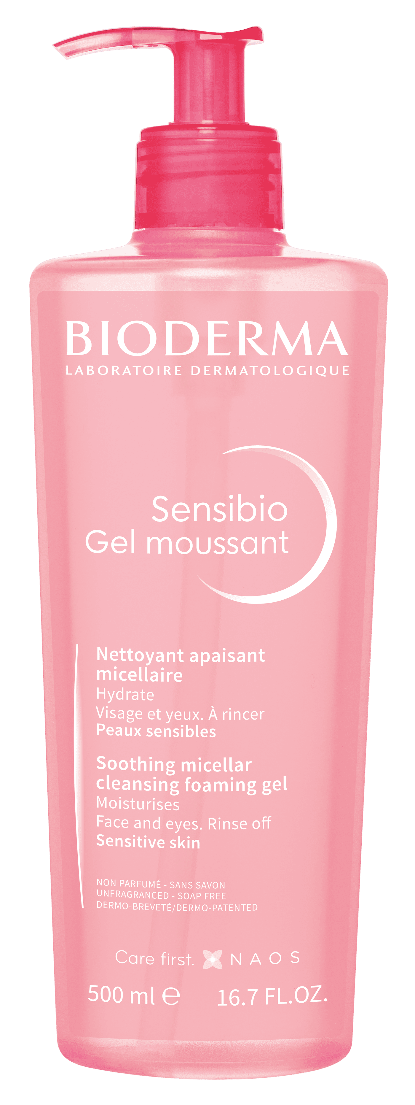 Sensibio - Gel Moussant