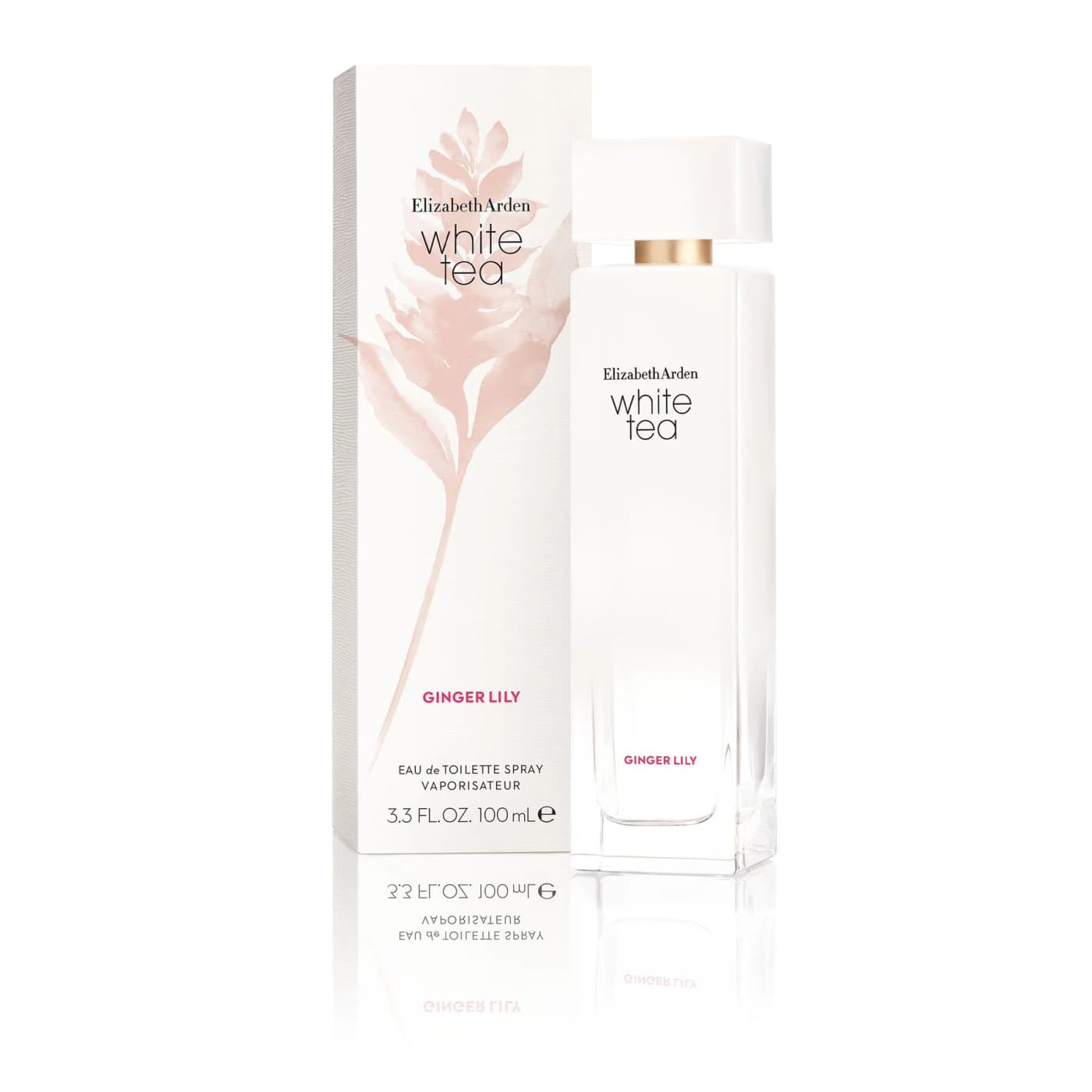White Tea - White Tea Ginger Lily Edt