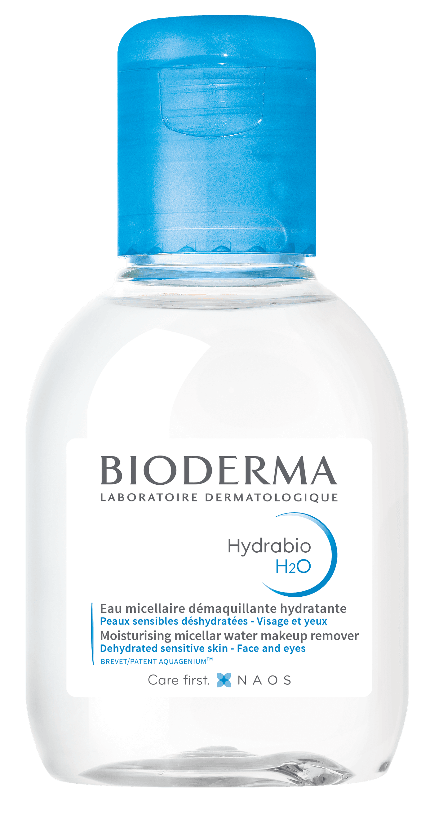 HYDRABIO - H2o Feuchtigkeitsspendendes Mizellenwasser