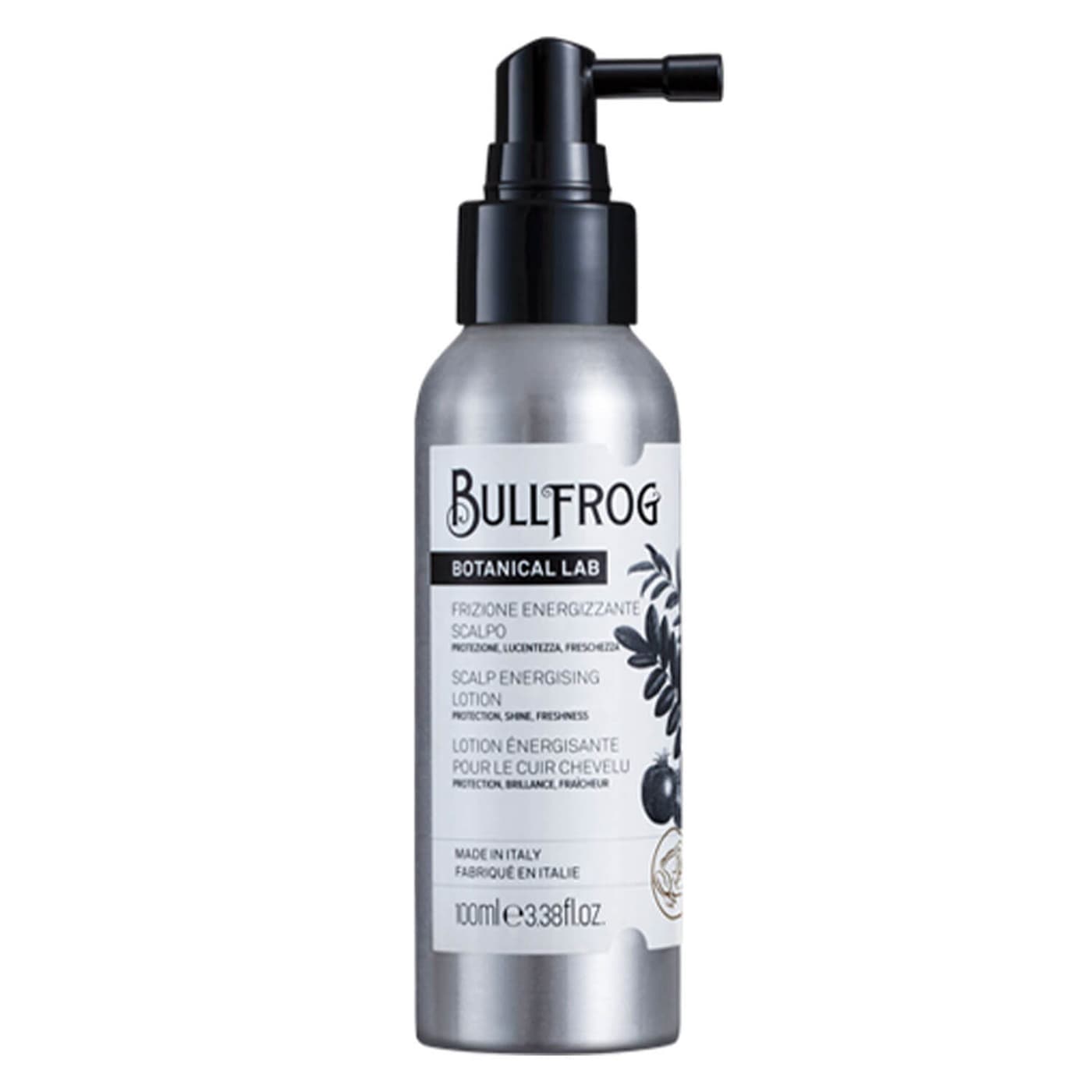 BULLFROG - Scalp Energising Lotion