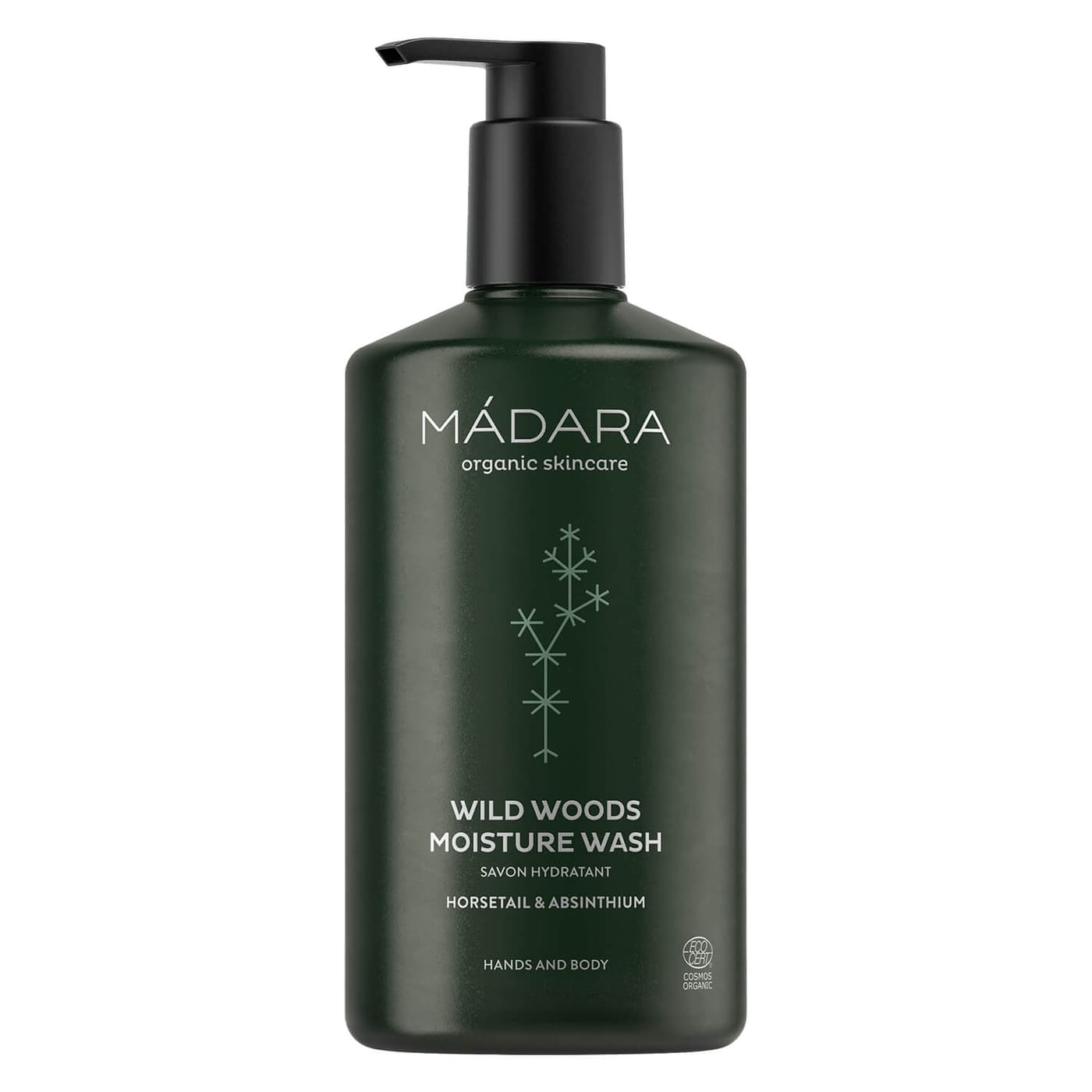 MÁDARA Care - Wild Woods Moisture Wash