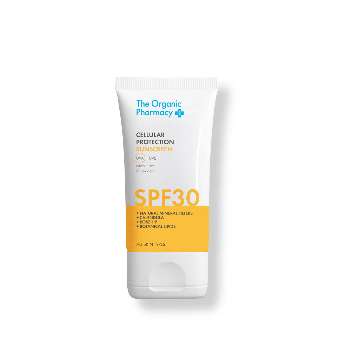The Organic Pharmacy Sun - Cellular Protection Sunscreen Spf 30