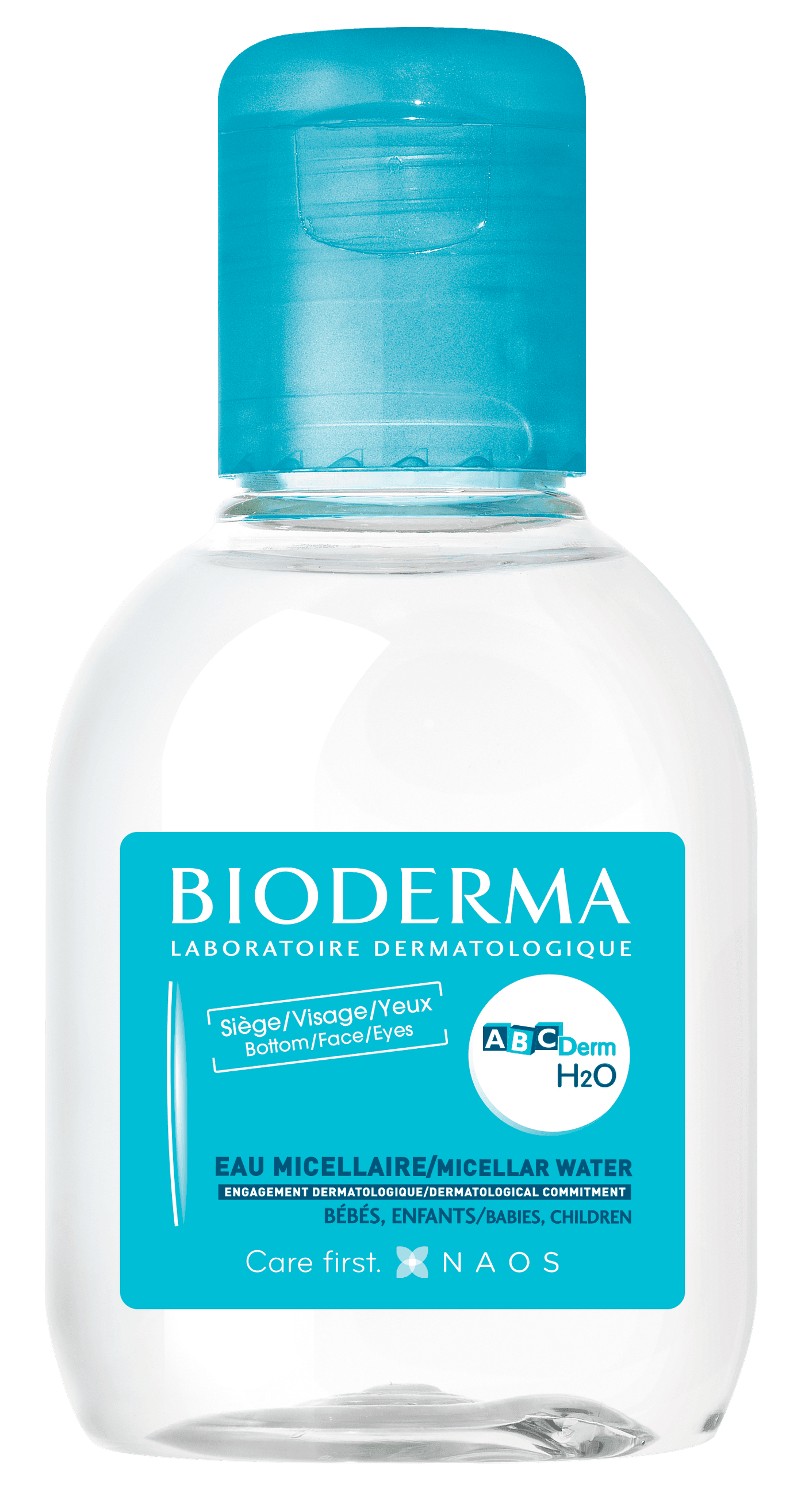 ABCDERM - H2o Mizellenwasser Für Babys