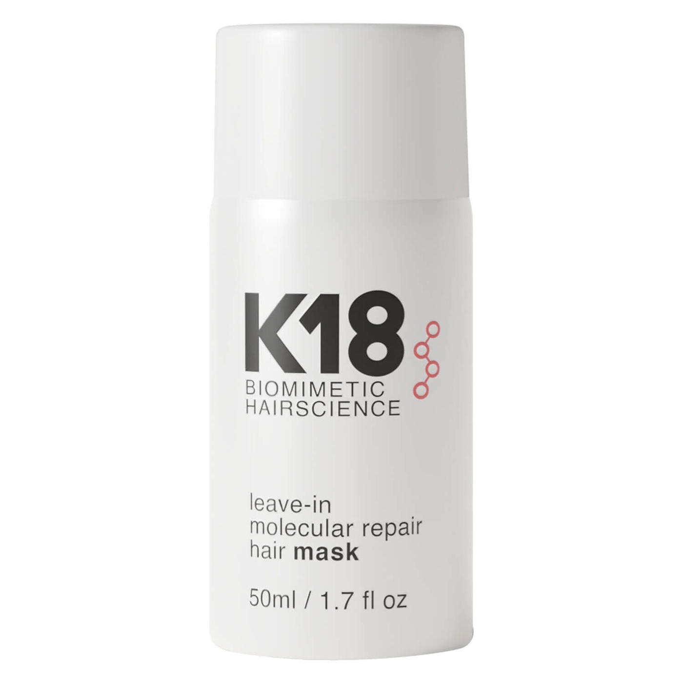 Produktbild von K18 Biomimetic Hairscience - leave-in molecular repair hair mask