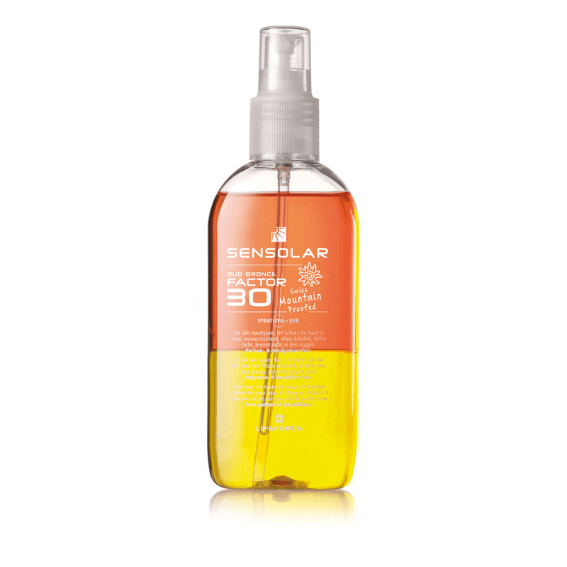 SENSOLAR - Sonnenschutz Spray LSF 30