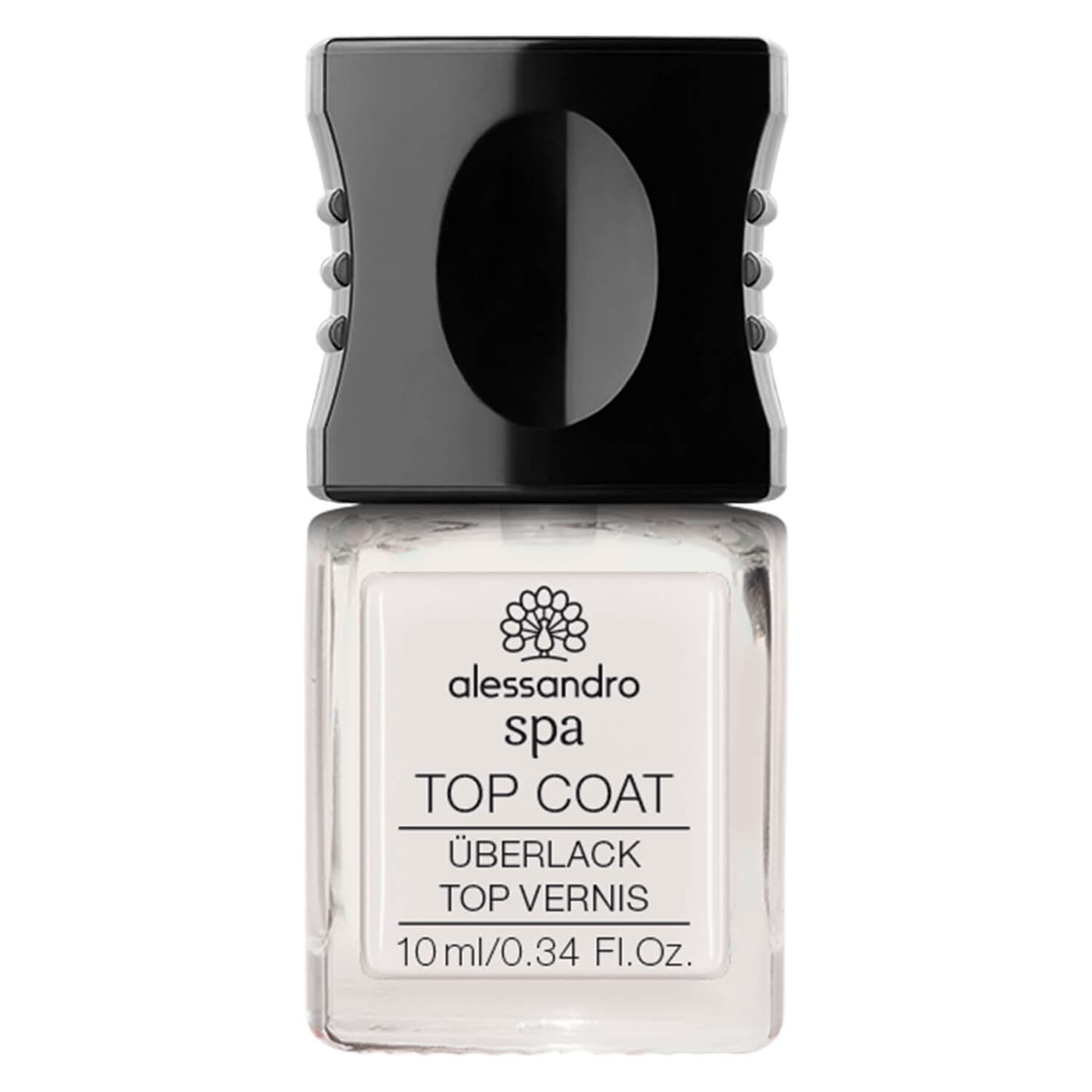 Alessandro Spa - Top Coat