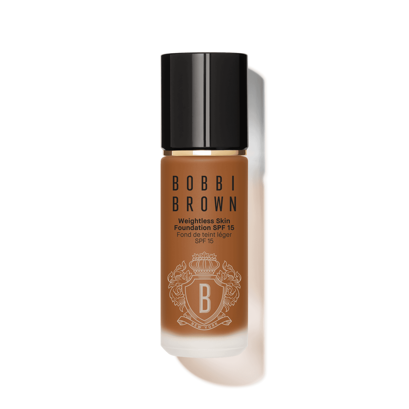 BB Foundation - Weightless Skin Foundation Spf15 Cool Almond