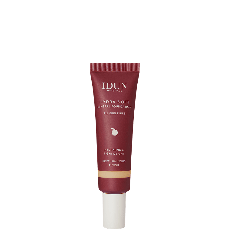 IDUN Teint - Hydra Soft Mineral Foundation Svea