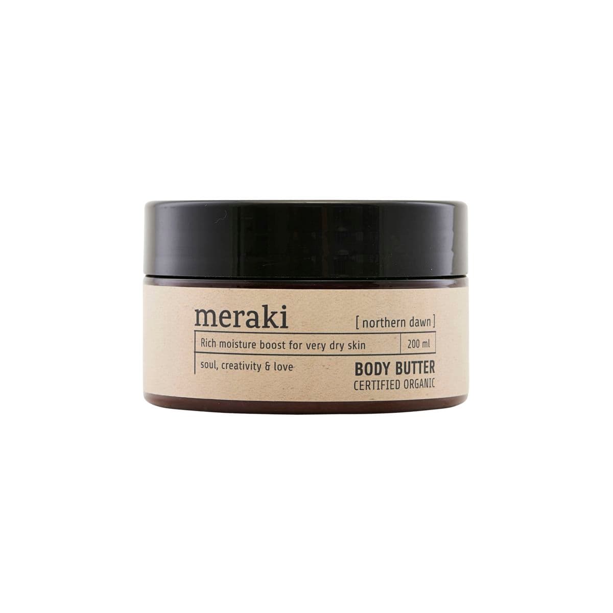 Meraki Body - Body butter Northern dawn