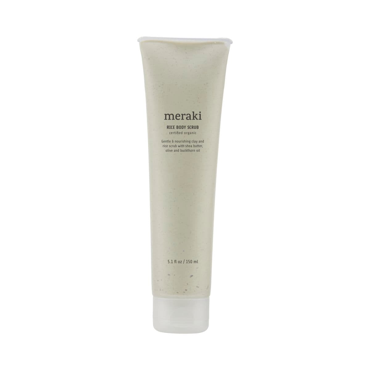 Meraki Body - Reis Body Scrub