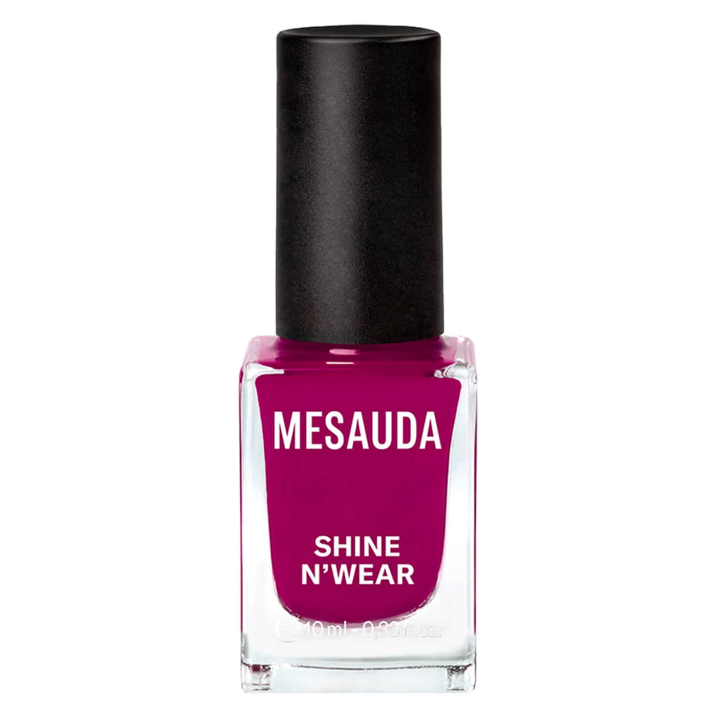 MESAUDA Hands - Shine N'Wear Nail Polish Luxury 217