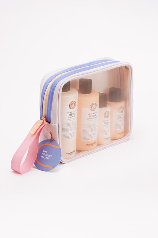 Head & Hair Heal - Beauty Bag
