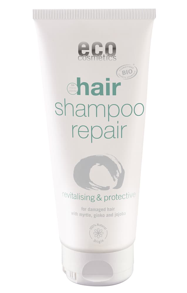 Eco Cosmetics - Repair-shampoo Myrte, Ginko & Jojoba