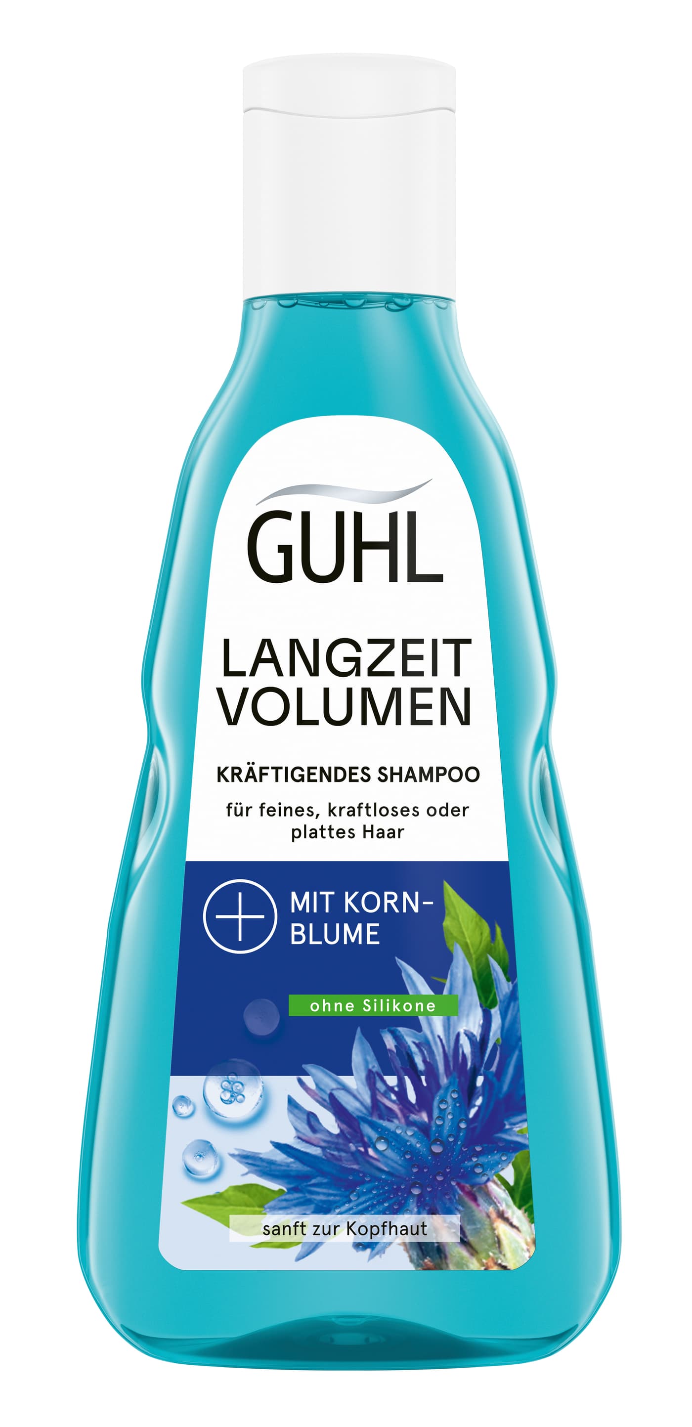 GUHL - LANGZEIT VOLUMEN Shampoo