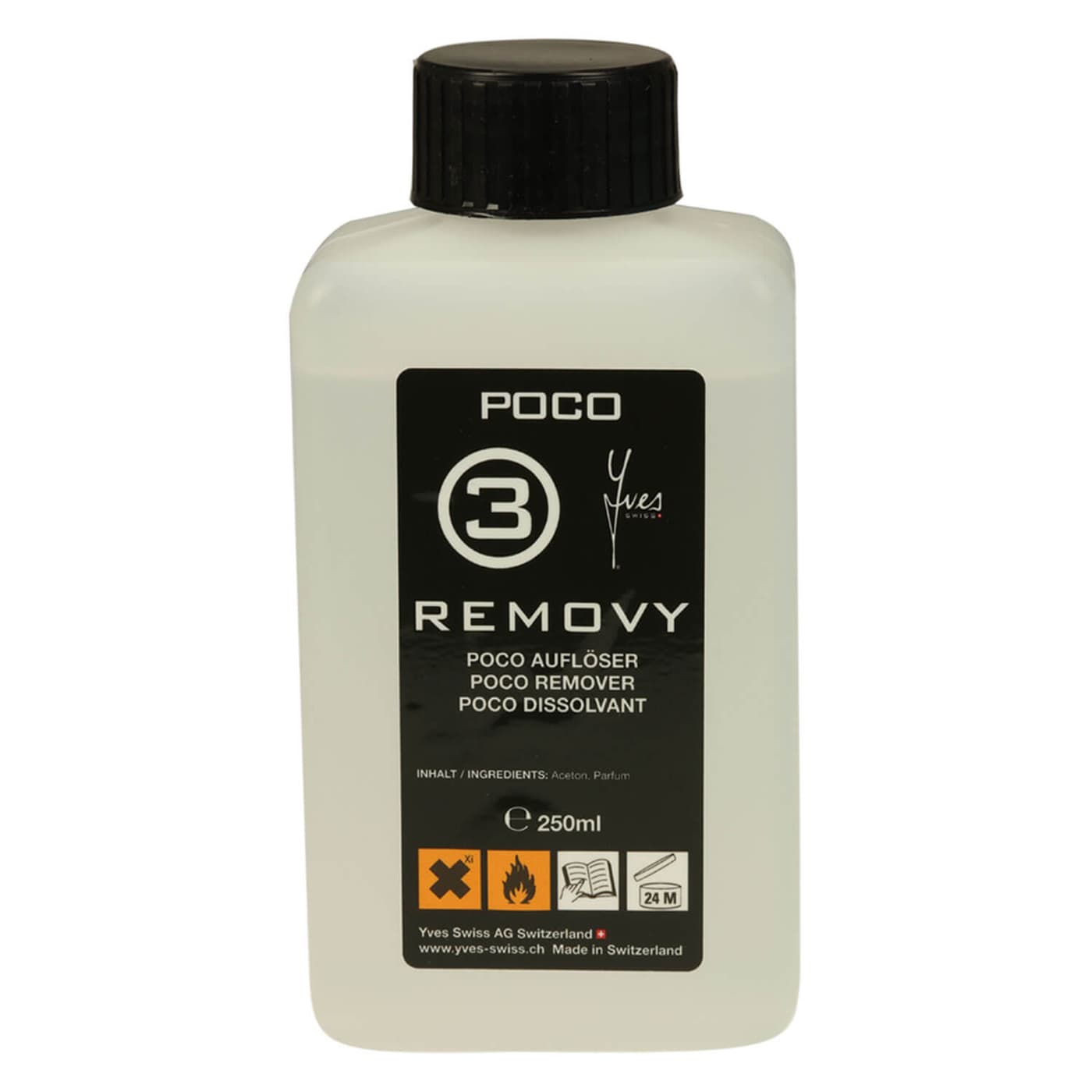 Yves Swiss - POLO Removy Clear