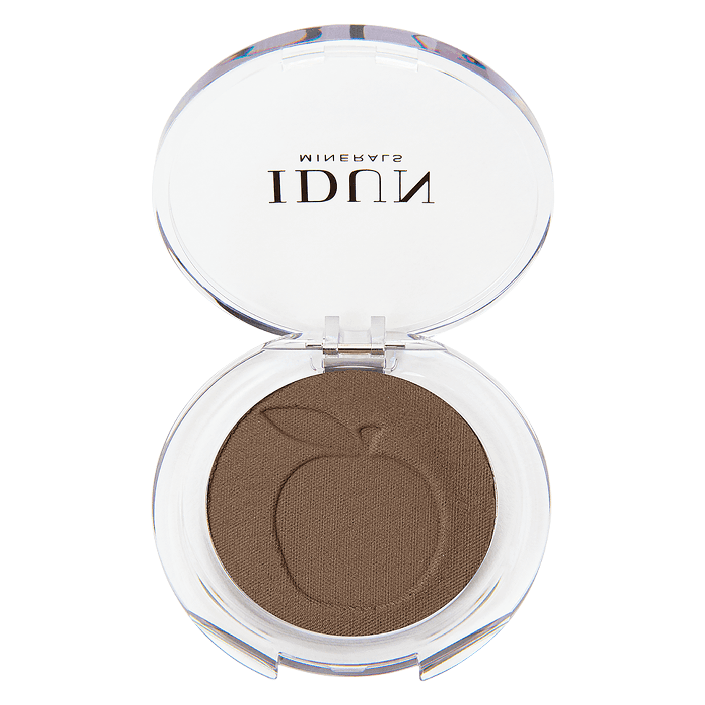 IDUN Eyes - Mineral Single Eyeshadow Nästrot Military Green Brown