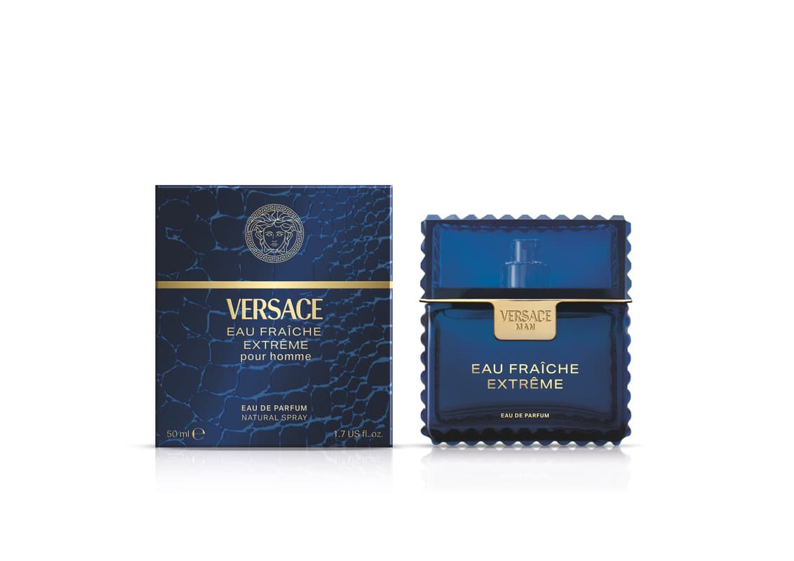 Eau Fraiche Etreme - Eau De Parfum Natural Spray